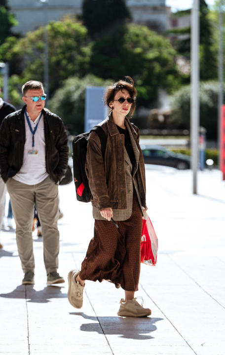 FOTO Đir po gradu, četvrtak 23. travnja