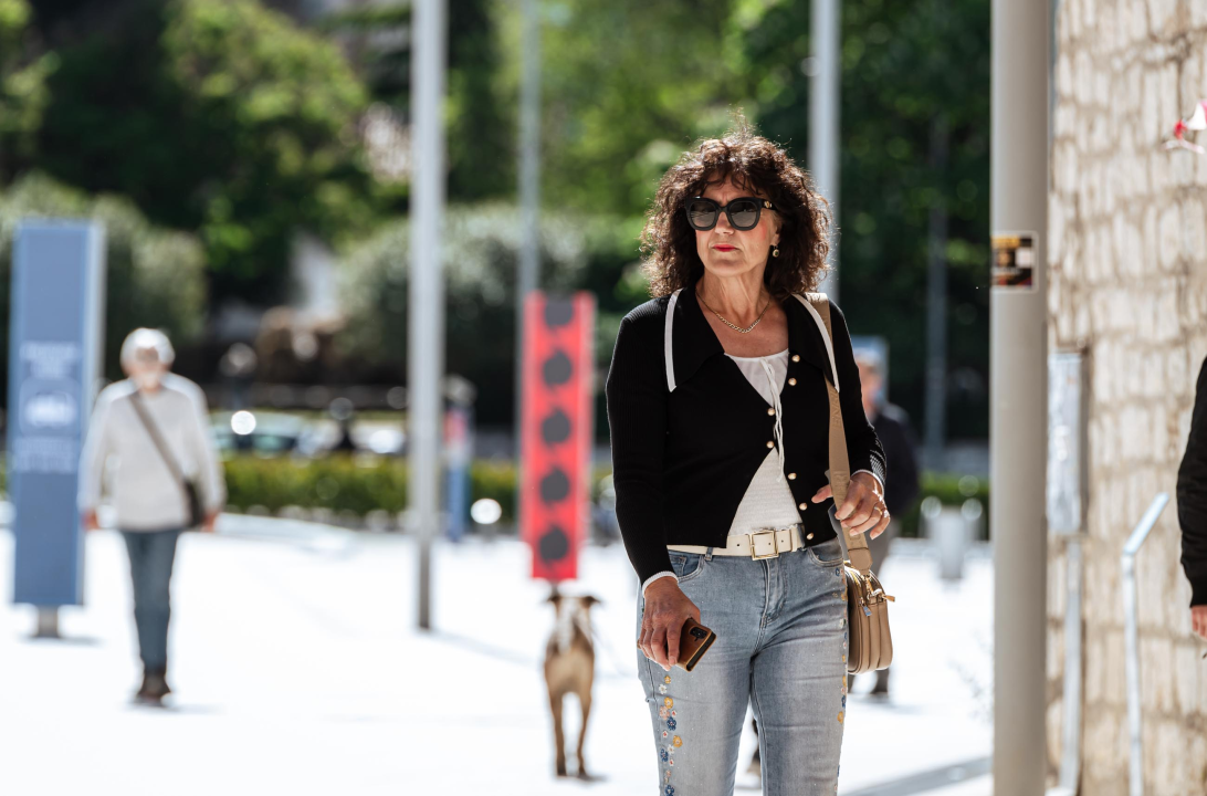 FOTO Đir po gradu, četvrtak 23. travnja