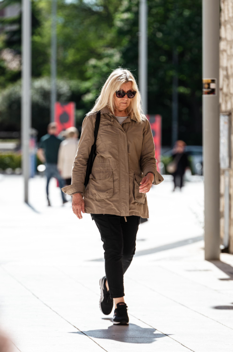 FOTO Đir po gradu, četvrtak 23. travnja