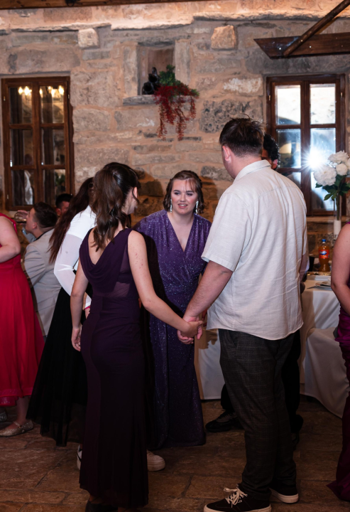 Maturalni ples učenika centra Šubićevac u znaku ljubavi