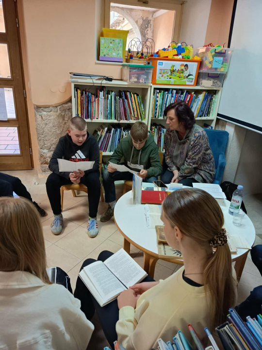 Projekt 'Putovima Vjekoslava Kaleba' predstavljen u Tisnom