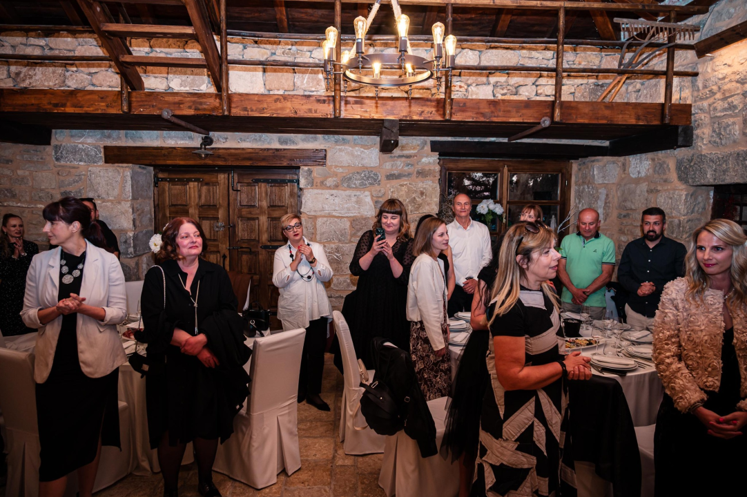 Maturalni ples učenika centra Šubićevac u znaku ljubavi