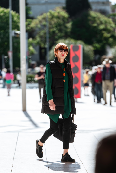 FOTO Đir po gradu, petak 24. travnja