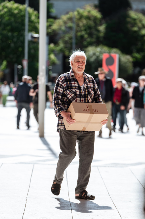 FOTO Đir po gradu, petak 24. travnja