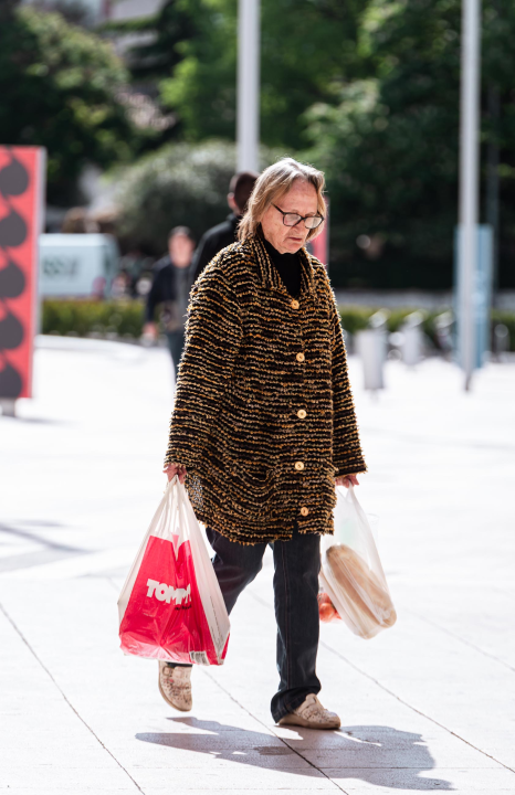 FOTO Đir po gradu, ponedjeljak 27. travnja
