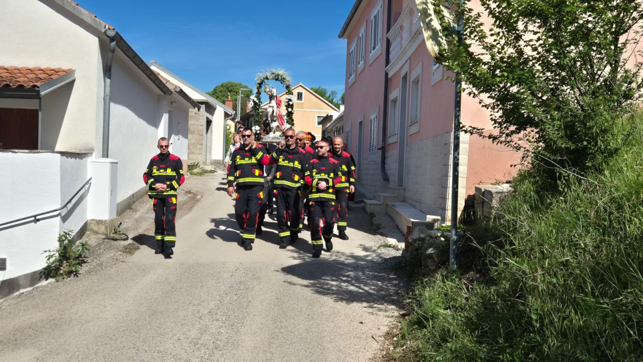 U Rupama proslavljen sv. Jure