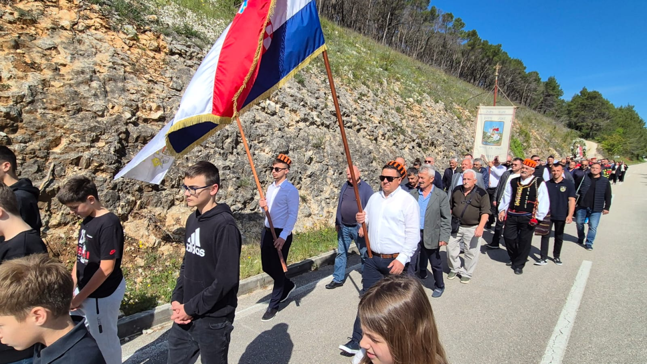 U Rupama proslavljen sv. Jure