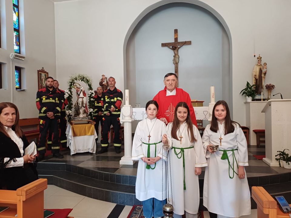 U Rupama proslavljen sv. Jure