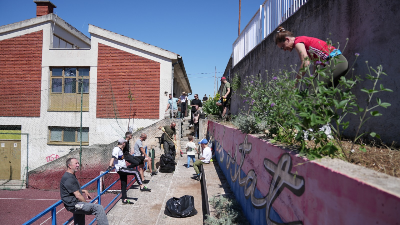 FOTO Zaton i Raslina ljepši i čišći nakon vikend akcija u sklopu festivala prirode Flora Dalmatica