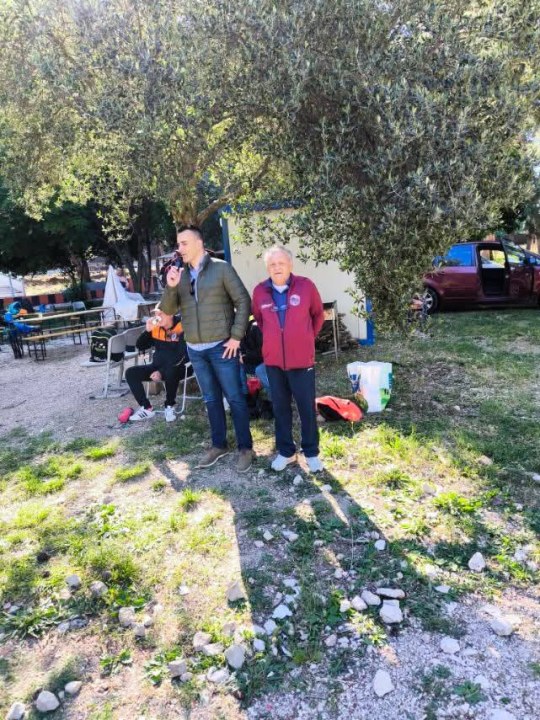 Memorijalni turnir 'Ivan Lambaša' u Šibeniku okupio najbolje igrače petanke 