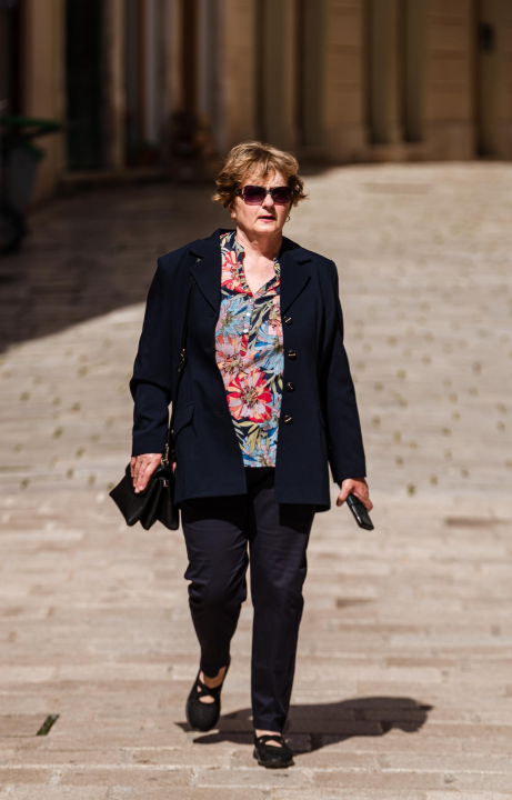 FOTO Đir po gradu, utorak 28. travnja