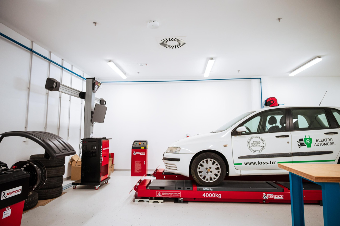 Dan otvorenih vrata Industrijsko-obrtničke škole