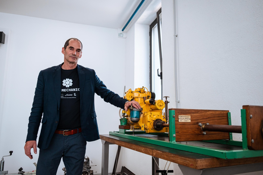 Dan otvorenih vrata Industrijsko-obrtničke škole