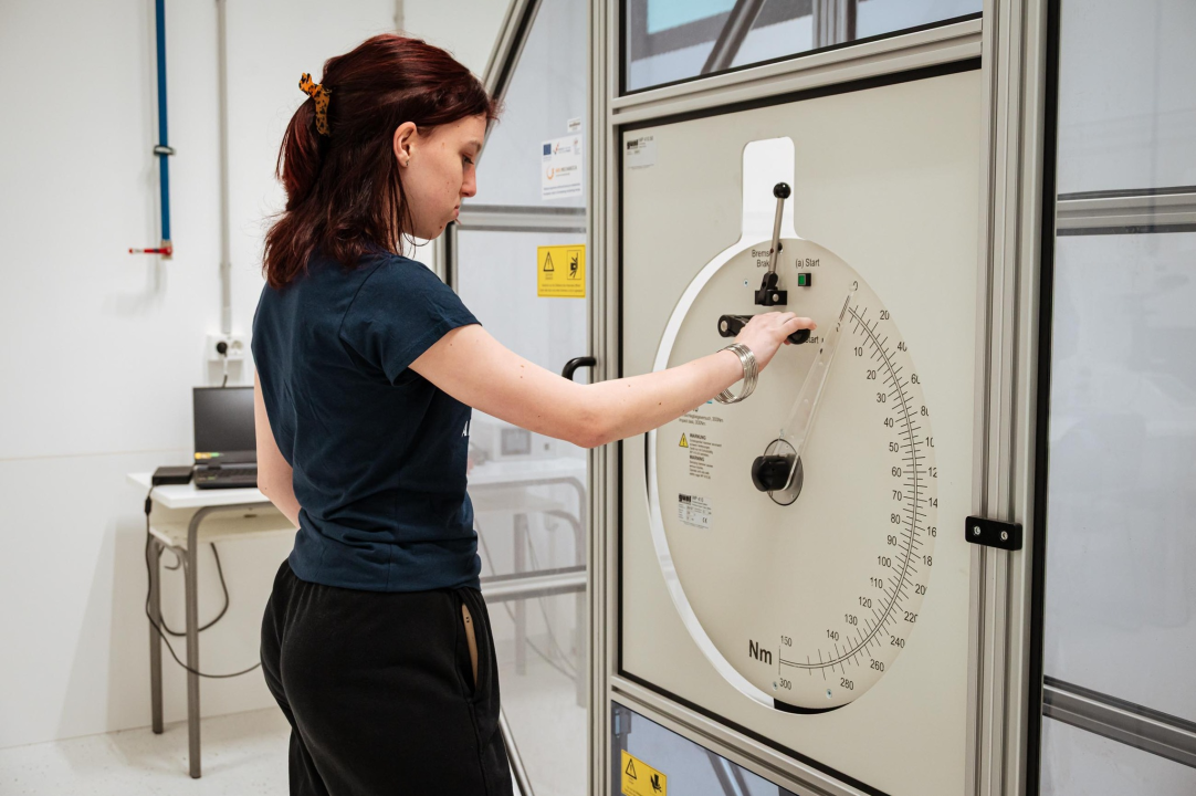 Dan otvorenih vrata Industrijsko-obrtničke škole