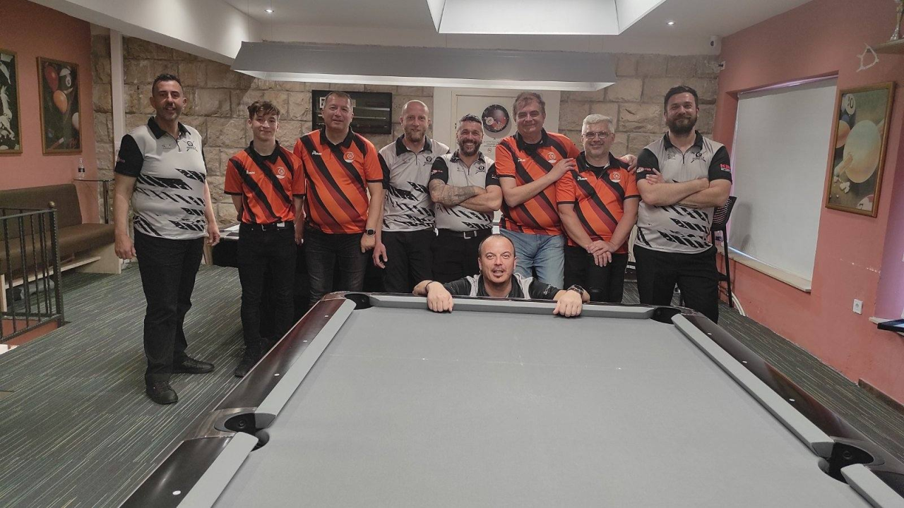 FOTO Dejan Matura četvrti na PH kod veterana, Toni Matura sedmi kod juniora, slabiji početak kluba u ligi