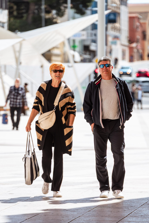 FOTO Đir po gradu, četvrtak 30. travnja