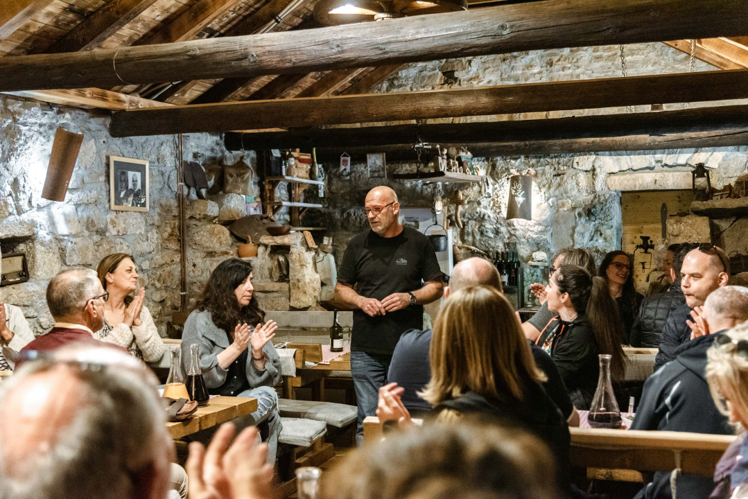 Dani otvorenih kušaonica pozivaju na nezaboravno putovanje kroz Šibensko-kninsku županiju!