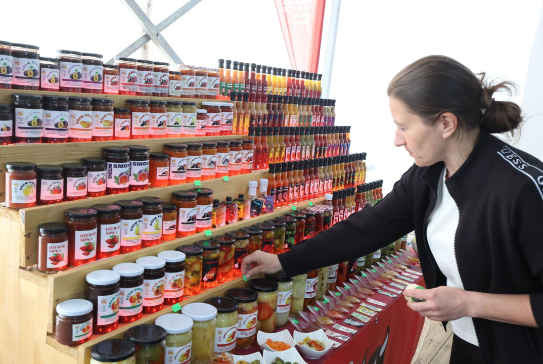 Otvoren jubilarni 15. Sajam agroturizma u Skradinu