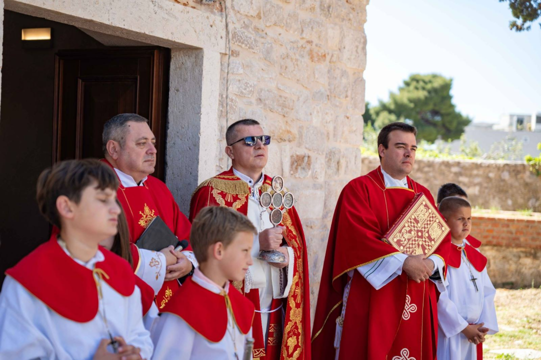 Vodice proslavile svetkovinu Našašća Sv. Križa i Dan Grada 