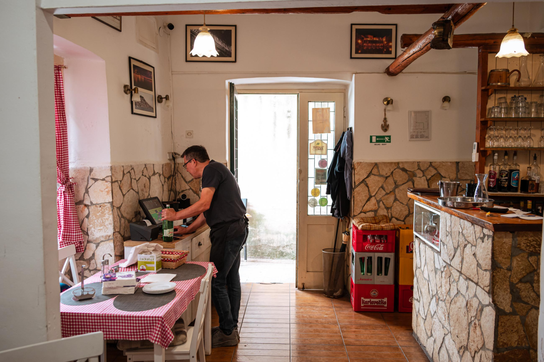 FOTO Doživite pravi okus Šibenika u kultnoj konobi Marenda!