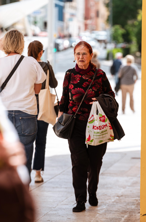 FOTO Đir po gradu, srijeda 6. svibnja