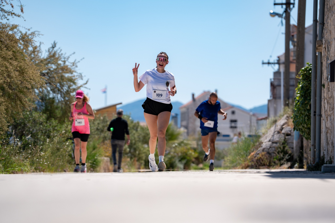Održan Krapanj Island Run
