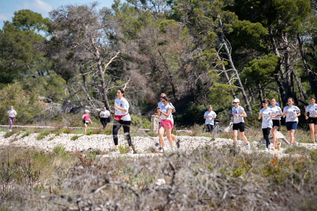 Održan Krapanj Island Run