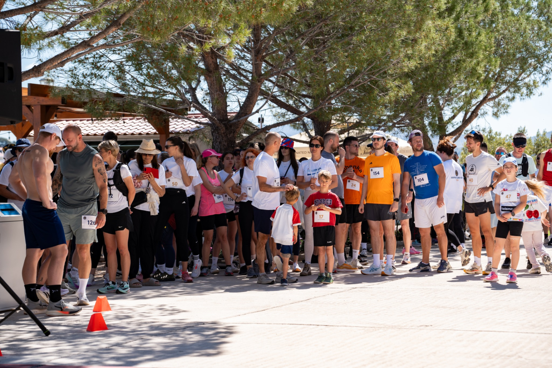 Održan Krapanj Island Run