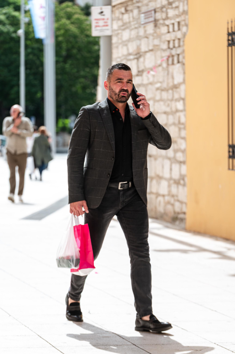 FOTO Đir po gradu, petak 8. svibnja