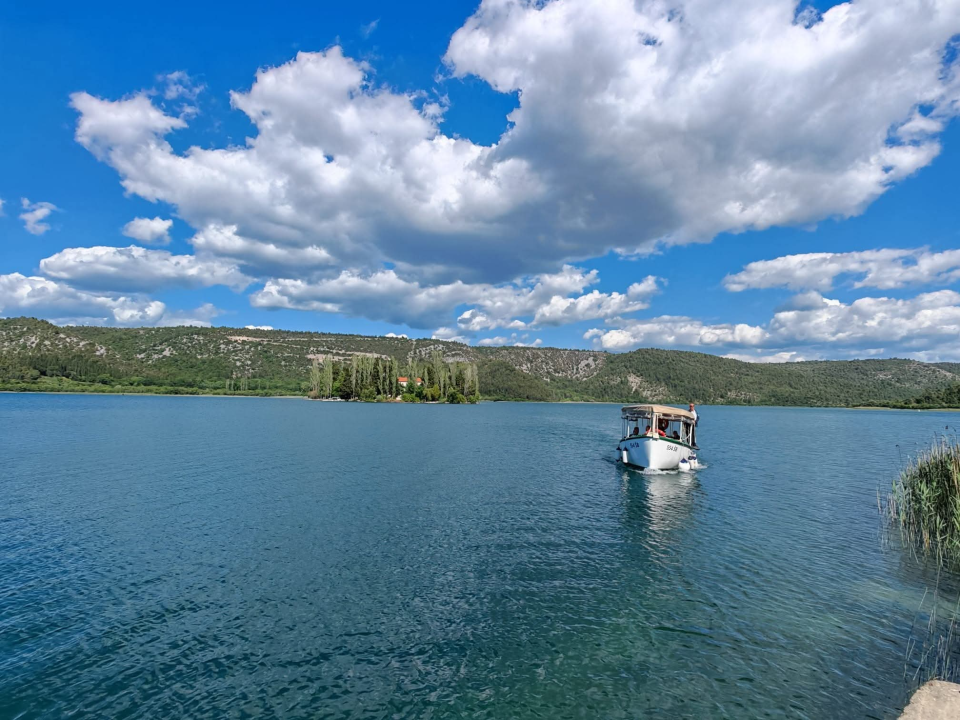 'Kula od uzdaha' na Visovcu: Priča o ljubavi, Krki i očuvanju baštine