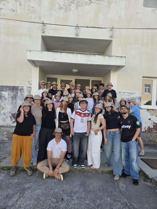 Green Hackathon u Šibeniku: Mladi razvijali poslovne ideje kroz međunarodnu razmjenu 'Entrepreneurship Goes Green'