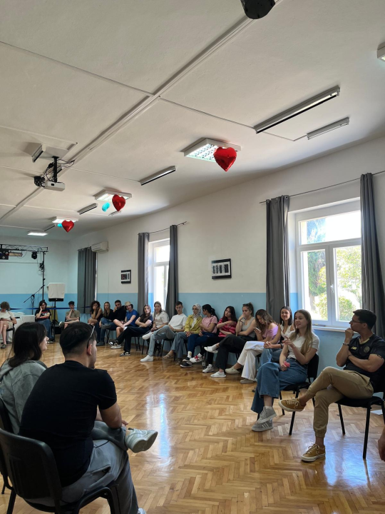 Green Hackathon u Šibeniku: Mladi razvijali poslovne ideje kroz međunarodnu razmjenu 'Entrepreneurship Goes Green'