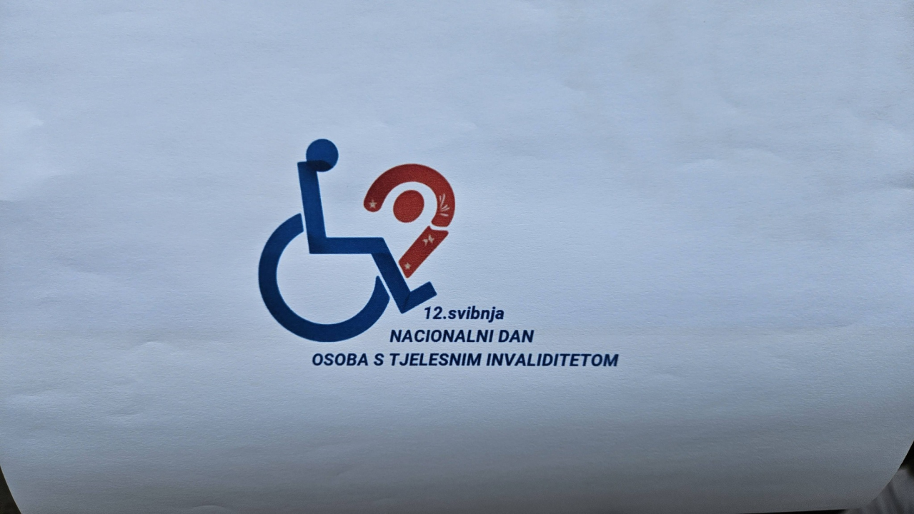 Kninska udruga obilježila Prvi Nacionalni dan osoba s tjelesnim invaliditetom