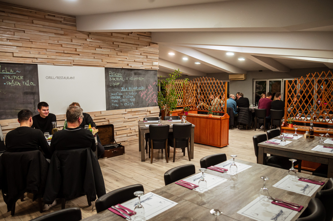 FOTO Savršena lokacija za feštu: Proslavite svoje najvažnije događaje u restoranu Penkala-Trstenik!