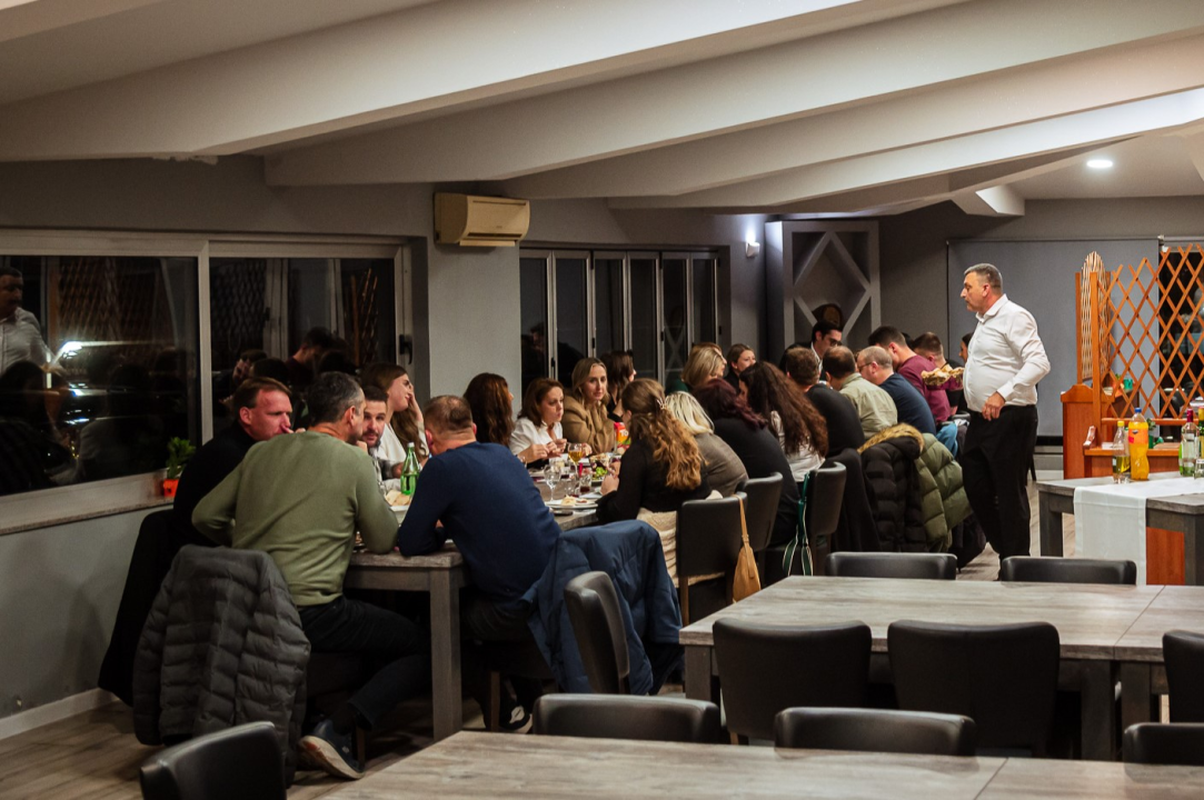 FOTO Savršena lokacija za feštu: Proslavite svoje najvažnije događaje u restoranu Penkala-Trstenik!