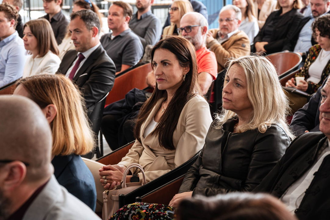 Svečano otvoren Tehnološki park ADRIA TECH u poduzetničkoj zoni u Ražinama