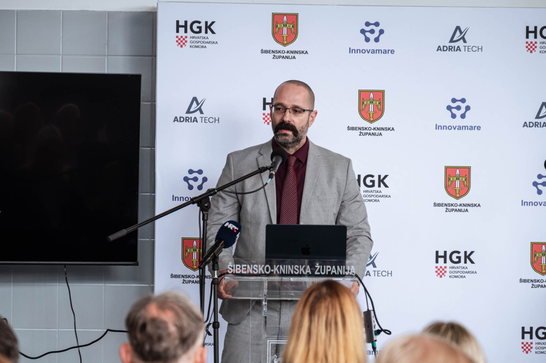 Svečano otvoren Tehnološki park ADRIA TECH u poduzetničkoj zoni u Ražinama