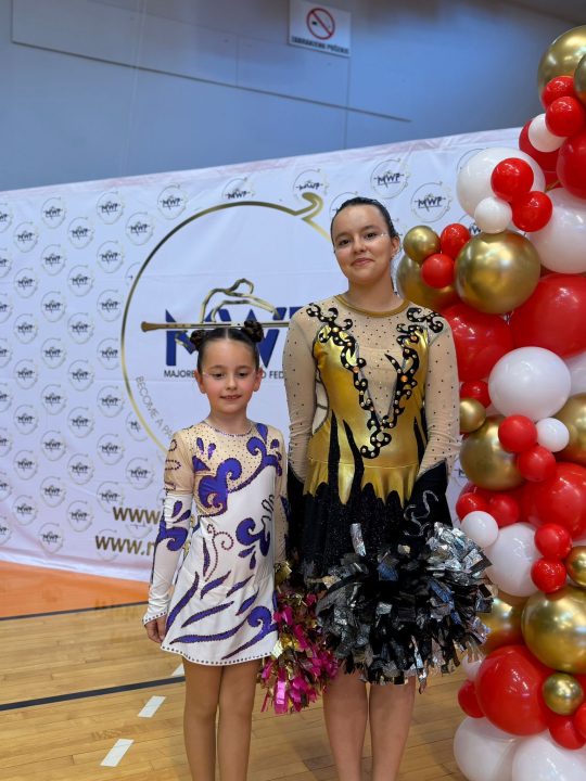 FOTO Šibenske mažoretkinje dobar domaćin trećeg 'Sunny Sidea', uz osvojenih 17 medalja