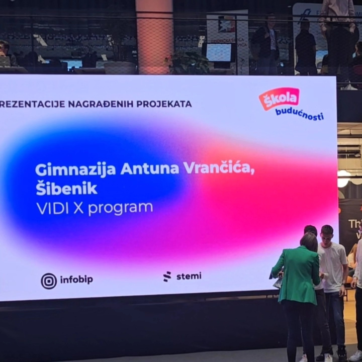 Šibenski gimnazijalci sudjelovali na najvećoj učeničkoj konferenciji u regiji