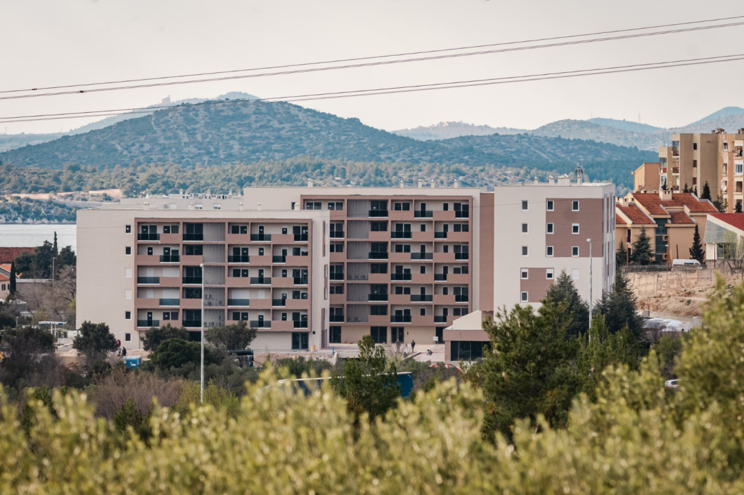 FOTO Tko danas uopće može kupiti stan u Šibeniku?