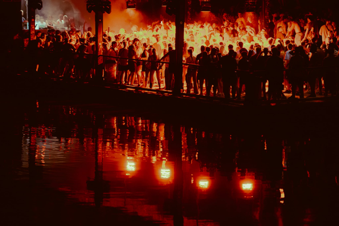 Terminal V Hrvatska otkriva raspored pozornica i Barbarella's afterpartye 
