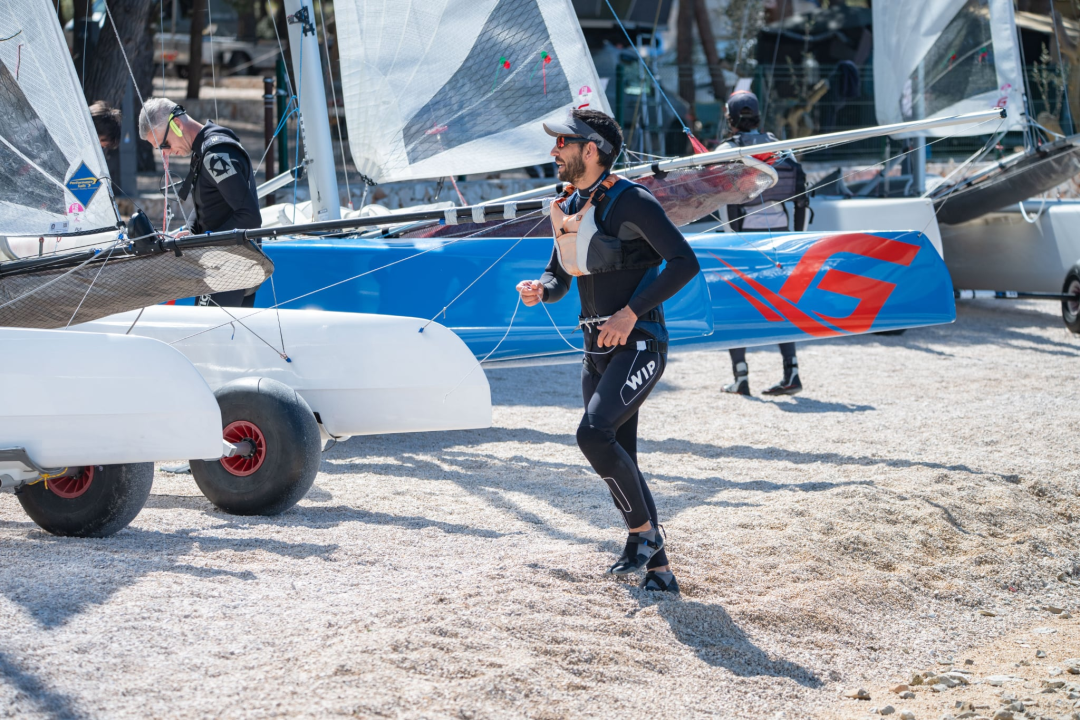 Skradin Cup Regatta 2026 još jednom potvrdila međunarodni značaj hrvatskog jedrenja
