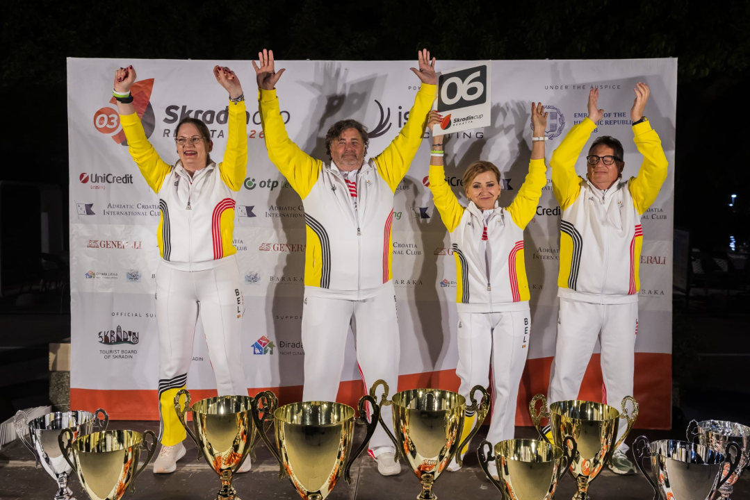 Skradin Cup Regatta 2026 još jednom potvrdila međunarodni značaj hrvatskog jedrenja