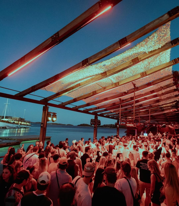 Terminal V Hrvatska otkriva raspored pozornica i Barbarella's afterpartye 