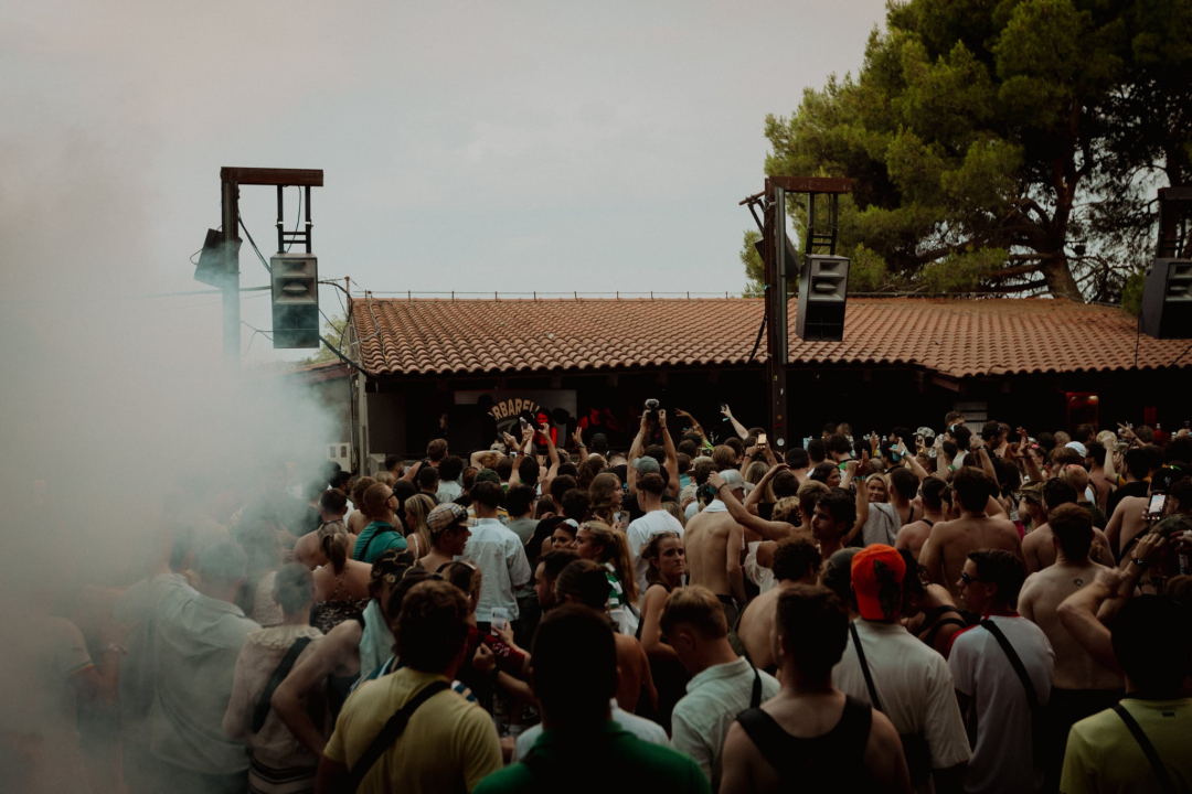 Terminal V Hrvatska otkriva raspored pozornica i Barbarella's afterpartye 