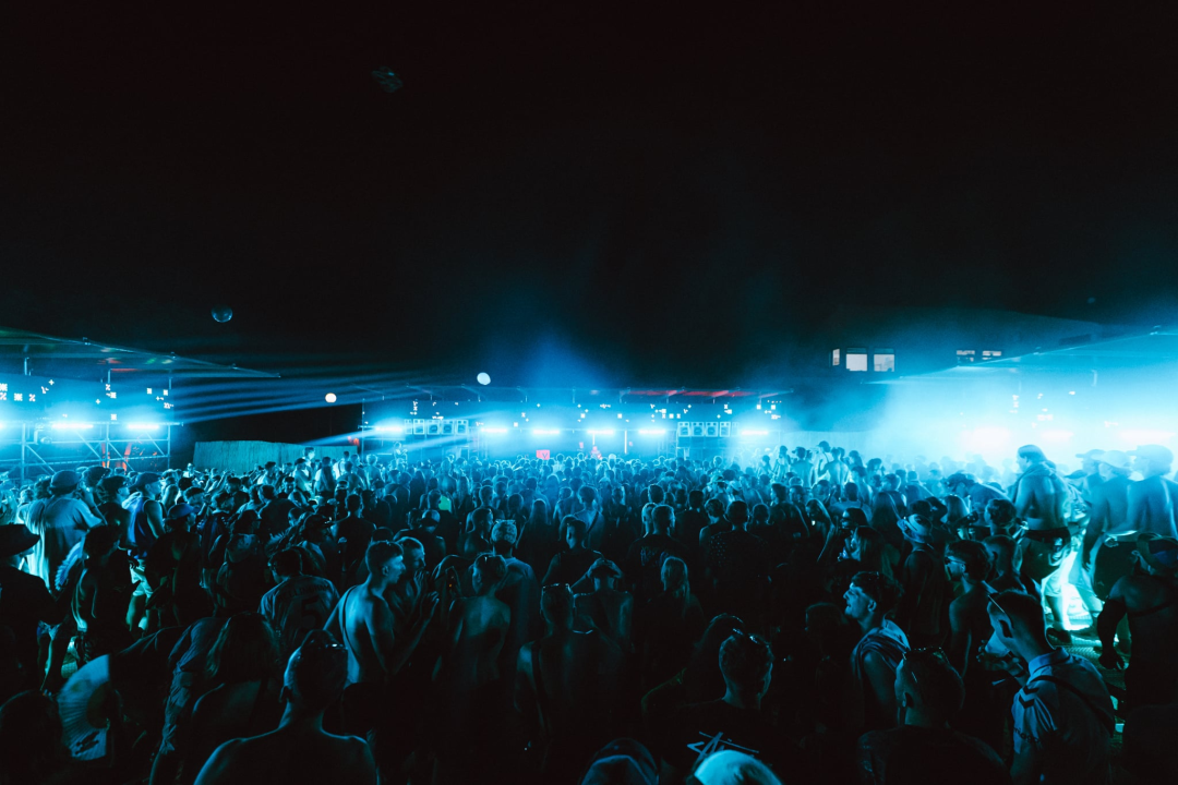 Terminal V Hrvatska otkriva raspored pozornica i Barbarella's afterpartye 