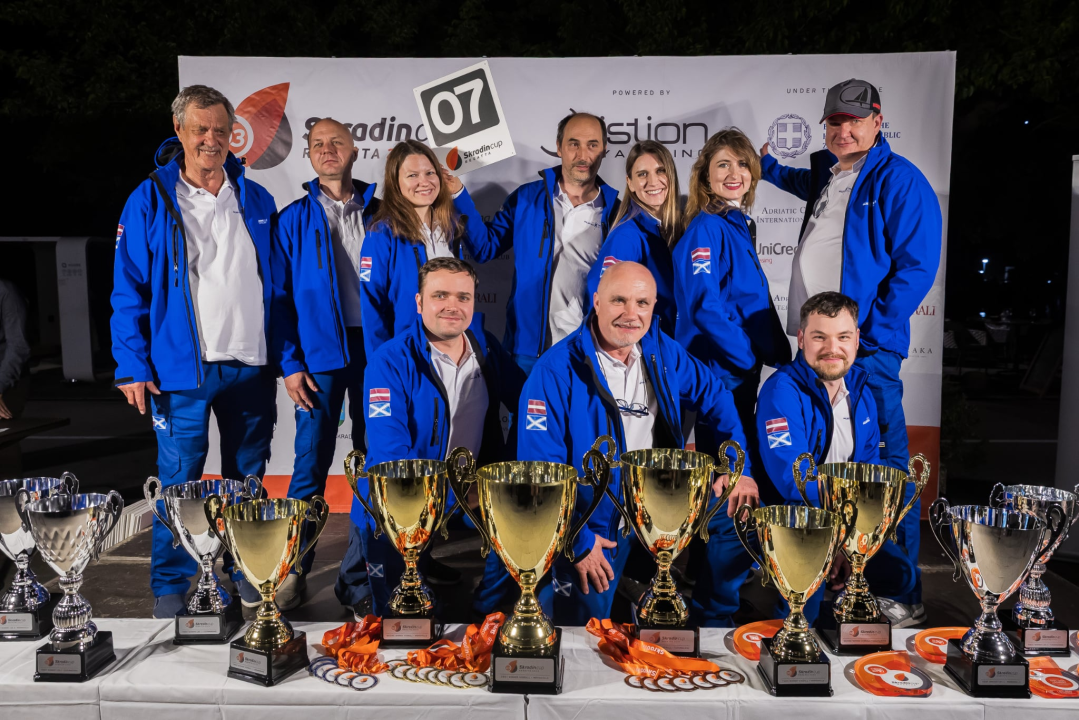 Skradin Cup Regatta 2026 još jednom potvrdila međunarodni značaj hrvatskog jedrenja
