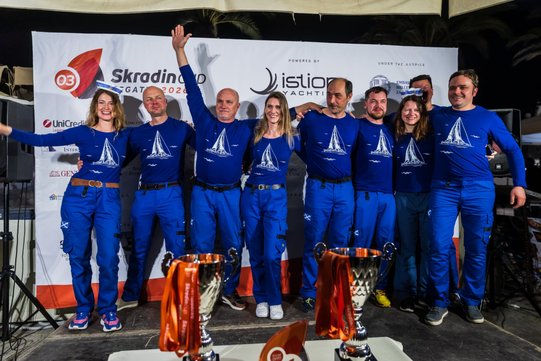Skradin Cup Regatta 2026 još jednom potvrdila međunarodni značaj hrvatskog jedrenja