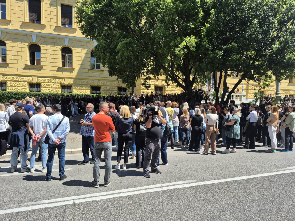 Šibenik zastao na 19 minuta