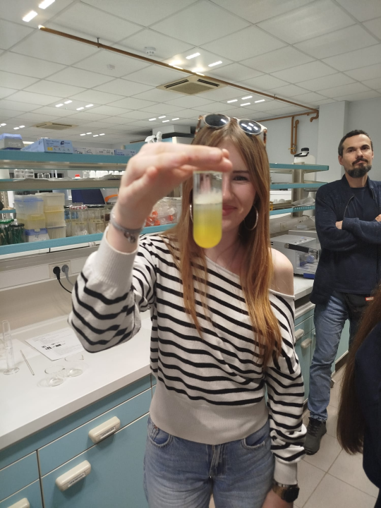 Učenici Srednje strukovne škole Šibenik posjetili Agronomski i Fakultet šumarstva u Zagrebu